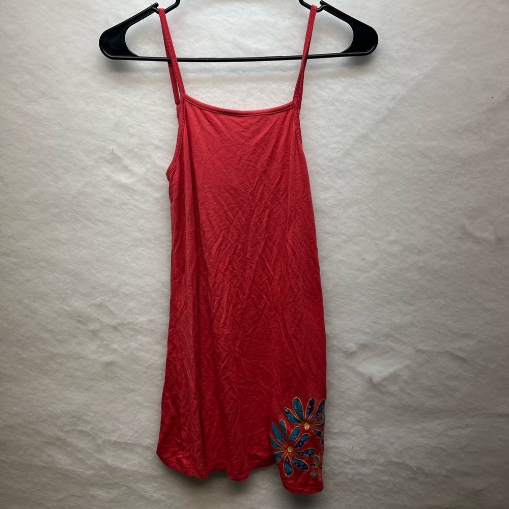 YAK N YETI CIRCLE TANK TOP/DRESS - Picture 2 of 6
